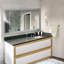 Miroir de salle de bain mural Raney-61774542