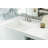 2-handle Bathroom Faucet with Drain Assembly-36872264