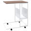 Table de bout en bois massif avec rangement Aderita-214089826-214089827