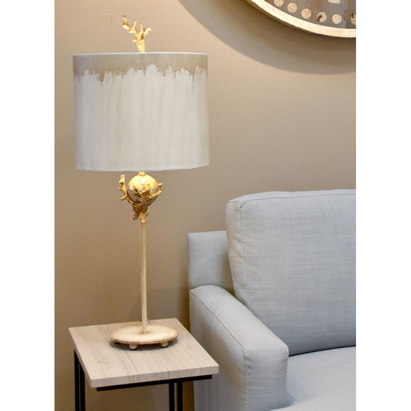 Trellis 31.25" Table Lamp