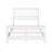 Brooklyn Foundation Bed with Matching Footboard-1043198804-1043198805