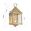 Brass Traditions - Ashford - 1 lumière - 21 pouces - Laiton antique - Laiton massif - Applique murale-1953623181-2073290620-2073290623