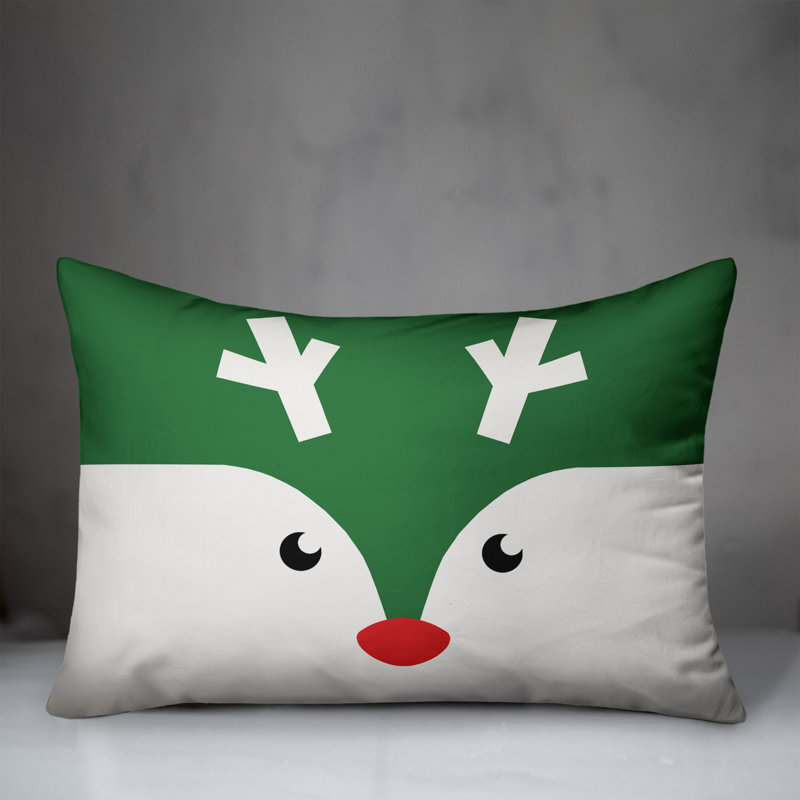  Housse de coussin rectangulaire et insert