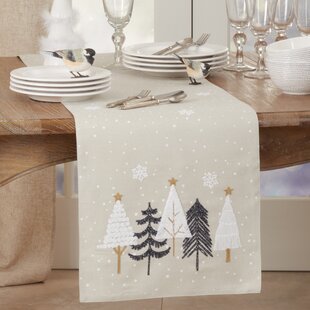 1208 Class: Christmas Table Runner