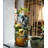 Light Luxury FRP Artistic Flowing Water Ornament