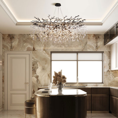 Lustre en cristal Paree Luxury