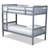 Keiani Kids Twin Over Twin Bunk Bed-1370683214