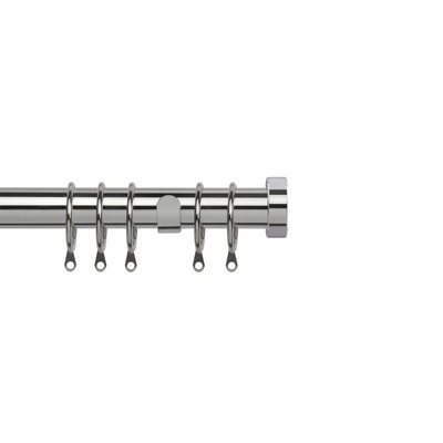 Noriana Adjustable Curtain Pole