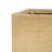 Handmade Rectangle Planter Box, Travertine Beige
