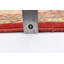 Tapis rouge Finest Ghazni 8 pi 3 po x 11 pi 4 po