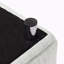Fauteuil d'appoint rembourré Tranay-776432747
