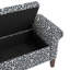 Banc de rangement avec accoudoirs roulés Wallen-1798401152