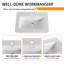 Meuble-lavabo double avec comptoir en céramique-393209229-381323001