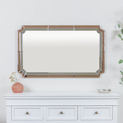 Alberdia Rectangle Mirror