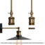 Amento Armed Sconce
