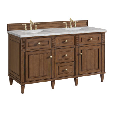 Lorelai 60'' W Double Vanity