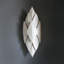 Xavier Clarisse Embossed Leather Wall Sconce-2000513656