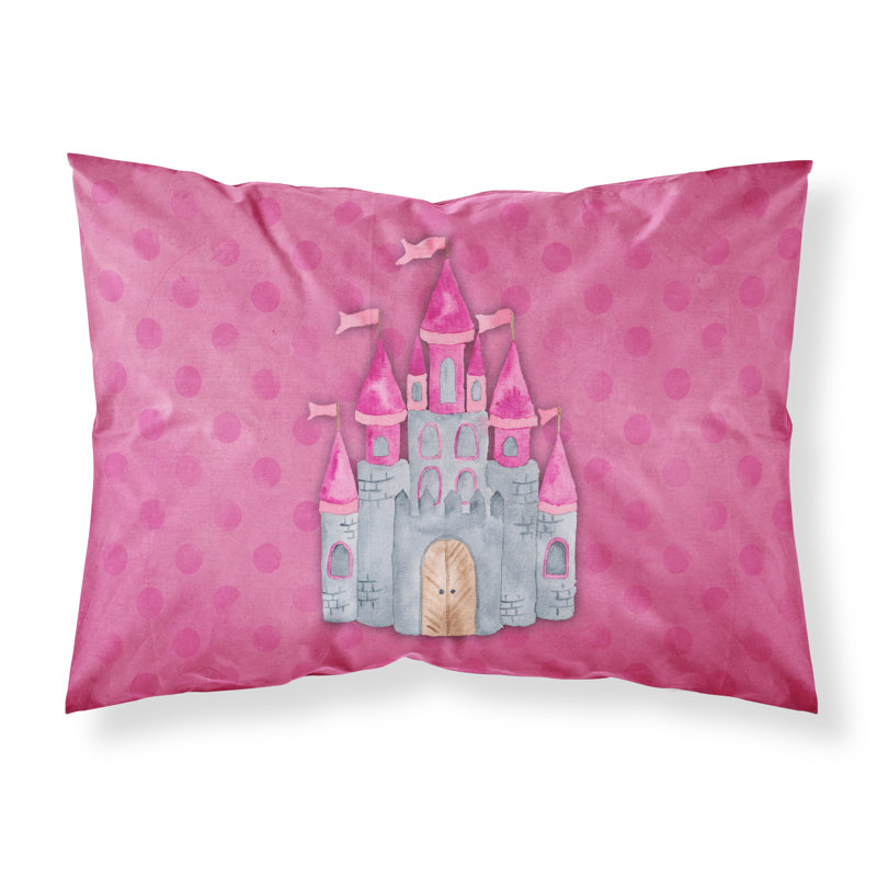 Princess Microfiber Polka Dots