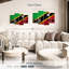 Drapeau Borges Saint-Kitts-et-Nevis-108857905