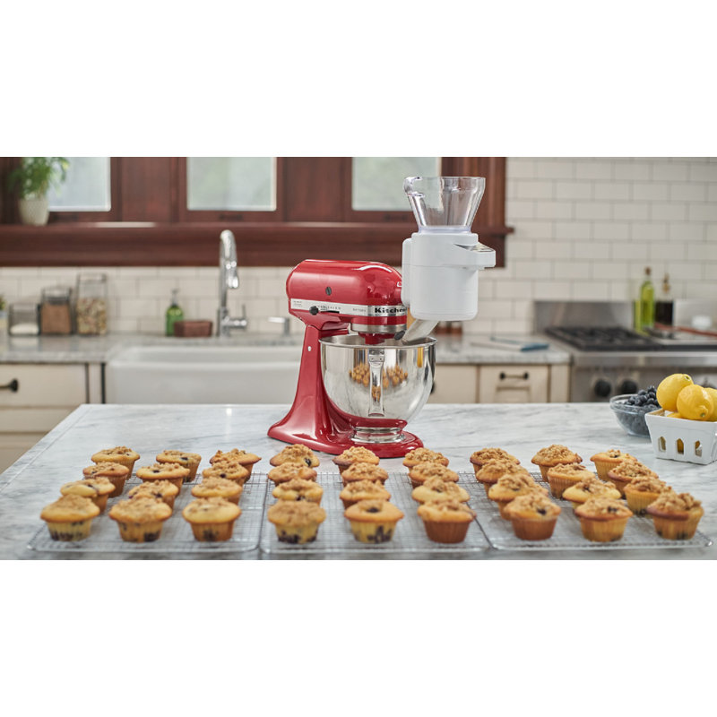 KitchenAid Sifter & Scale Attachment