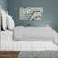 Jupe de lit Fresh Ideas-758350529-758350540-680937427