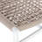 Bahia Outdoor Armless Lounge Chair