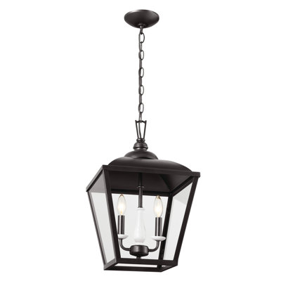 Dame 3 - Light Lantern Pendant
