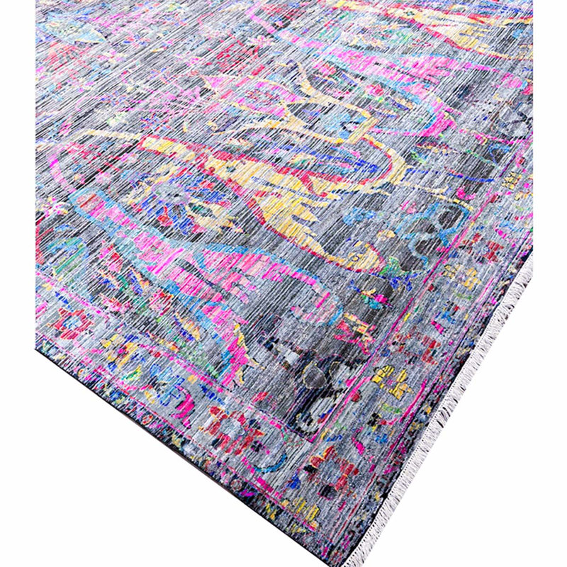 Canterbury Abstract Area Rug, Rectangle 10' x 14'