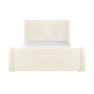 Arabelle-Bed-UK Upholstered Bed