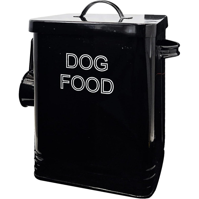 Cathy Black Food Storage Container