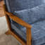 Upholstered Armchair-82316034