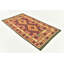Tapis rouge 6 pi Kilman Maymana