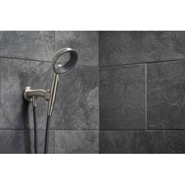 Wallmount handshower brackets