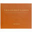 Graphic Image Treasured Lands, CoffeeTable Book, Leather, Tan