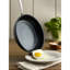 Lagostina Nera Hard Anodized Nonstick Skillet