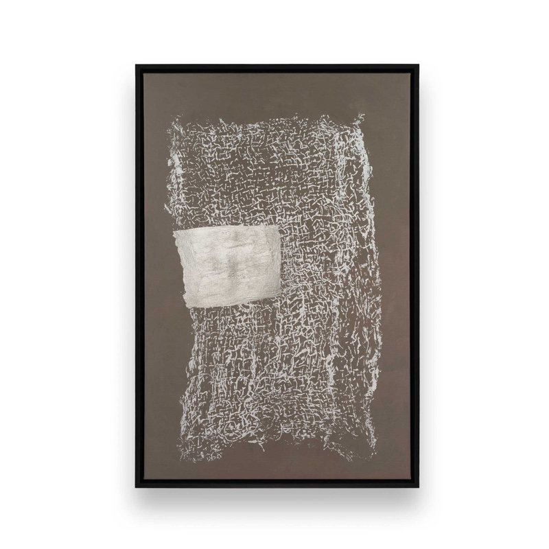 «Reticulum II» par Michael Willett, reproduction d'art, Noir, H 24 po x l 18 po