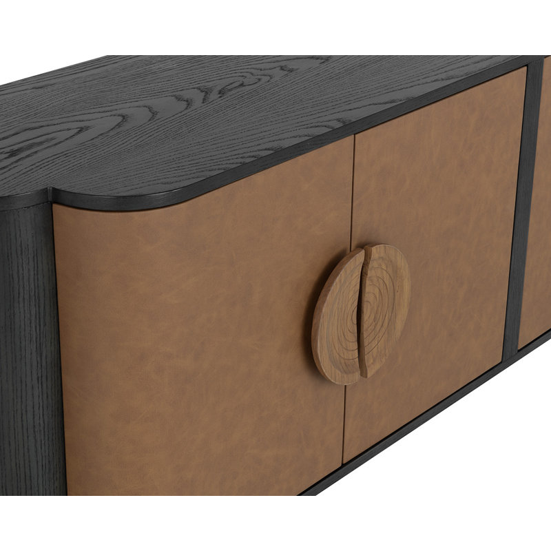 Dresden 82.5'' W Sideboard