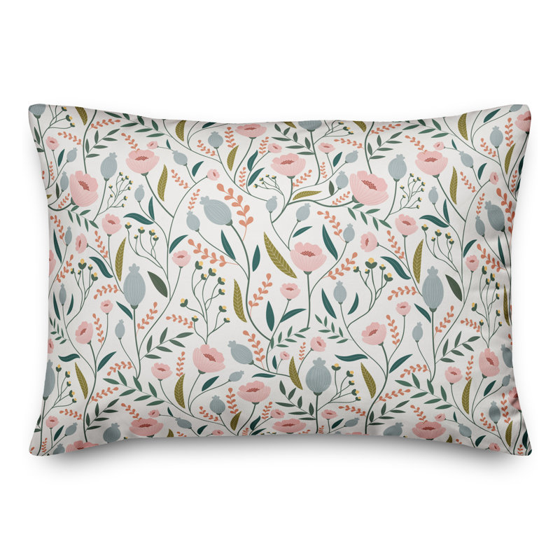 Rectangular Pillow Cover & Insert