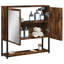 Miroir de salle de bain vidaXL-97839801