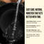Alva Black Angus 9.5-inch Pre-Seasoned Carbon Steel Frying Pan-98178379-114994602