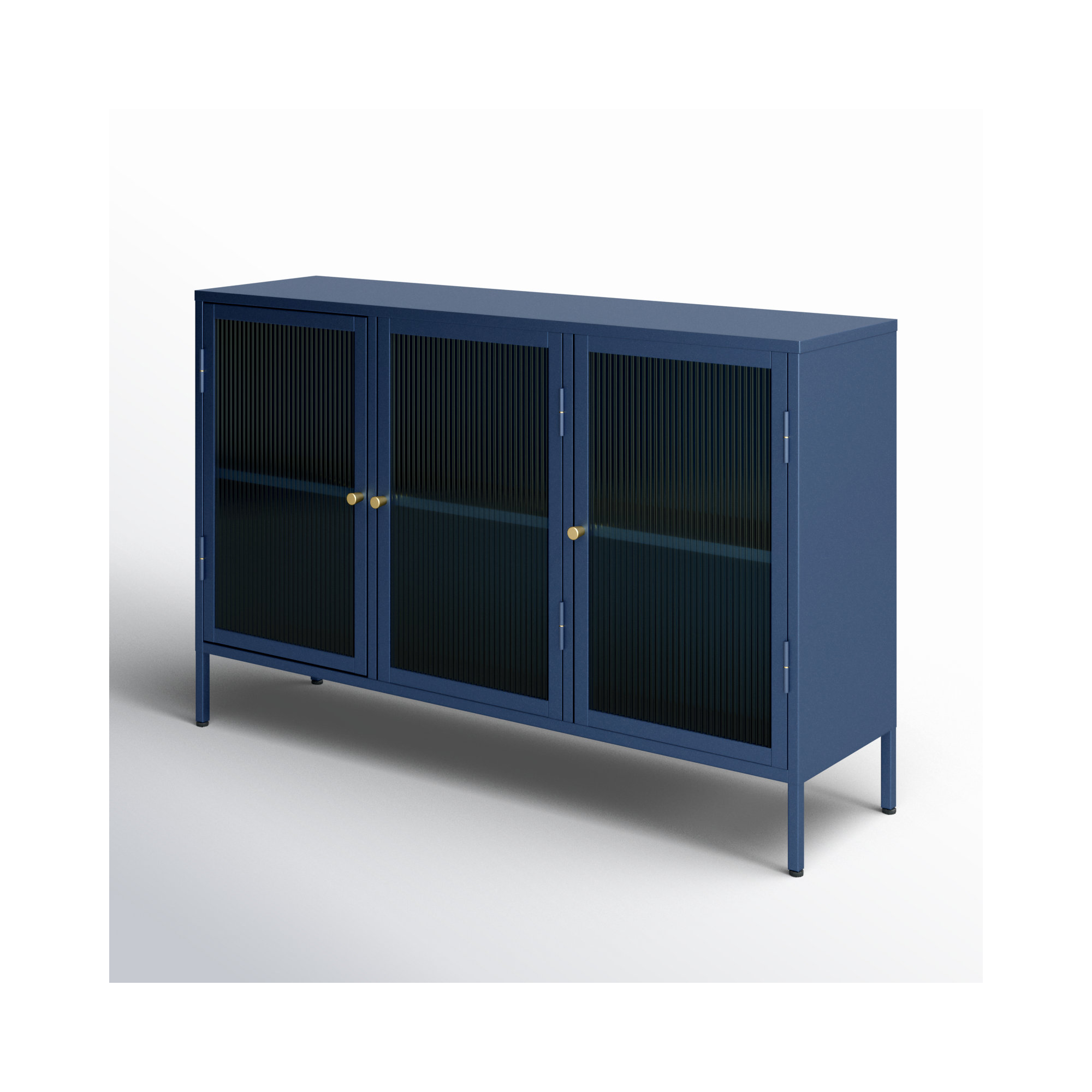Arnika 52.04'' Sideboard, Blue