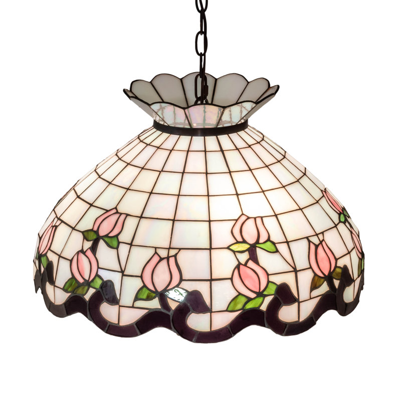 Ellise 3 - Light Pendant, 58" H x 20" W x 20" D