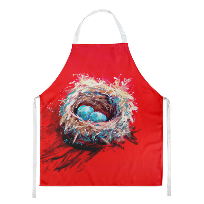 Bib Apron