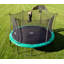 Trampoline Pro 14 'avec panier de basketball Propel
