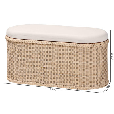 Upholstered Bench