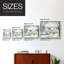 Art de Noël - DCLIV - Reproduction encadrée - Restickable-1232999486-1232999489
