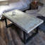 Table basse Retro