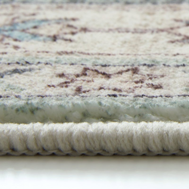 Vintage Oriental Area Rug – Living Room Large Rug for Cozy and Stylish Spaces, Rectangle 160 x 230 cm