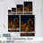 Candlelit Candle Carol-Premium Gallery Wrapped Canvas