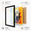 Chimpanzee Splash Modern - Print-136686012-136686019